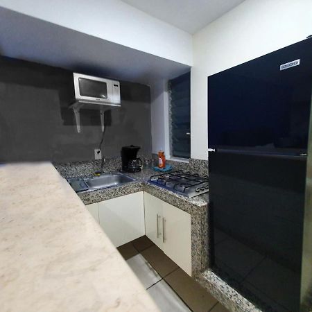 Super Suite con baño y cocina excelente ubicación México DF Exterior foto