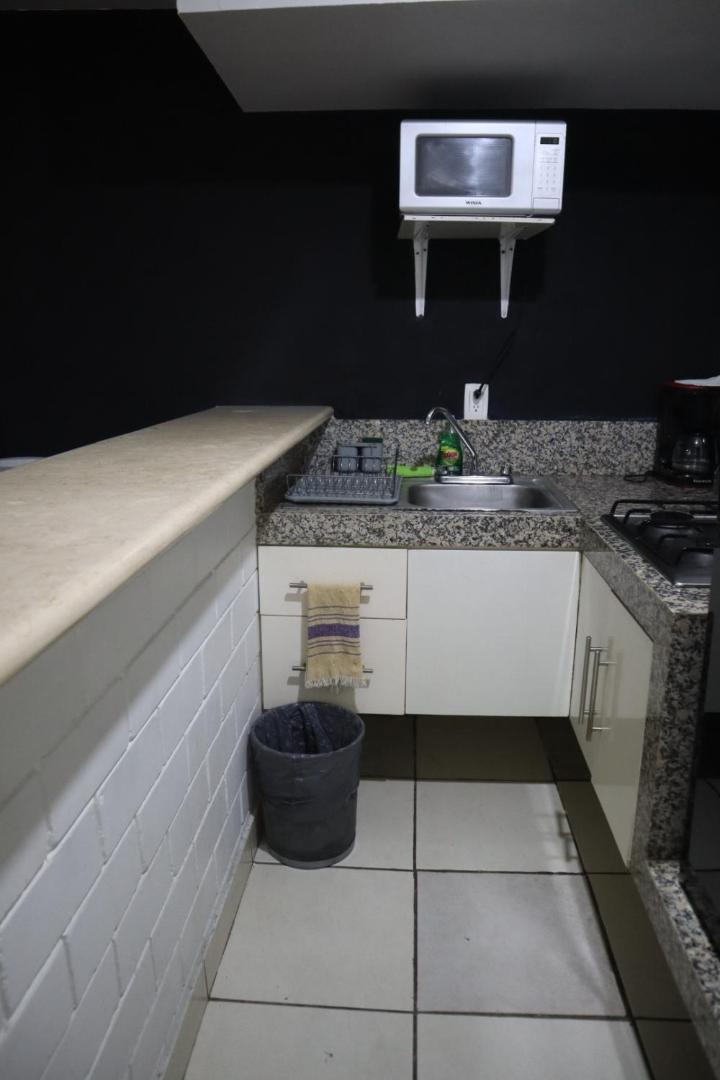Super Suite con baño y cocina excelente ubicación México DF Exterior foto