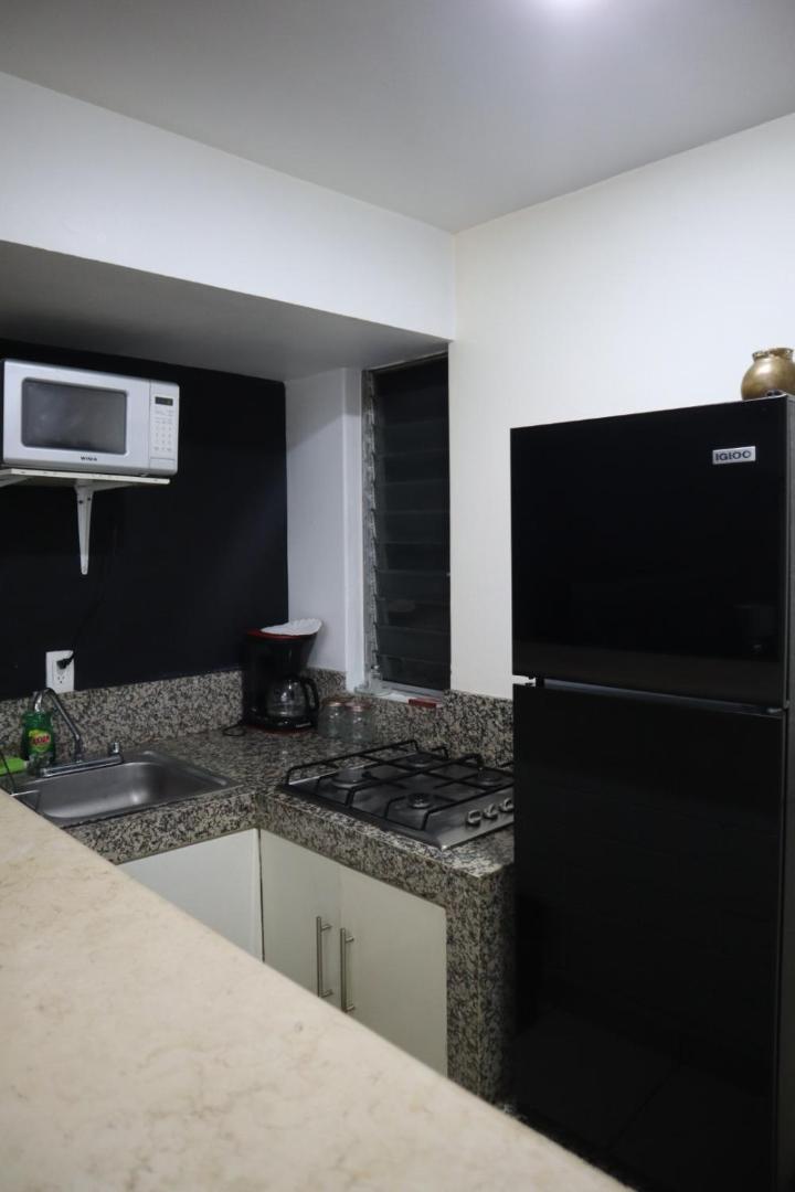 Super Suite con baño y cocina excelente ubicación México DF Exterior foto