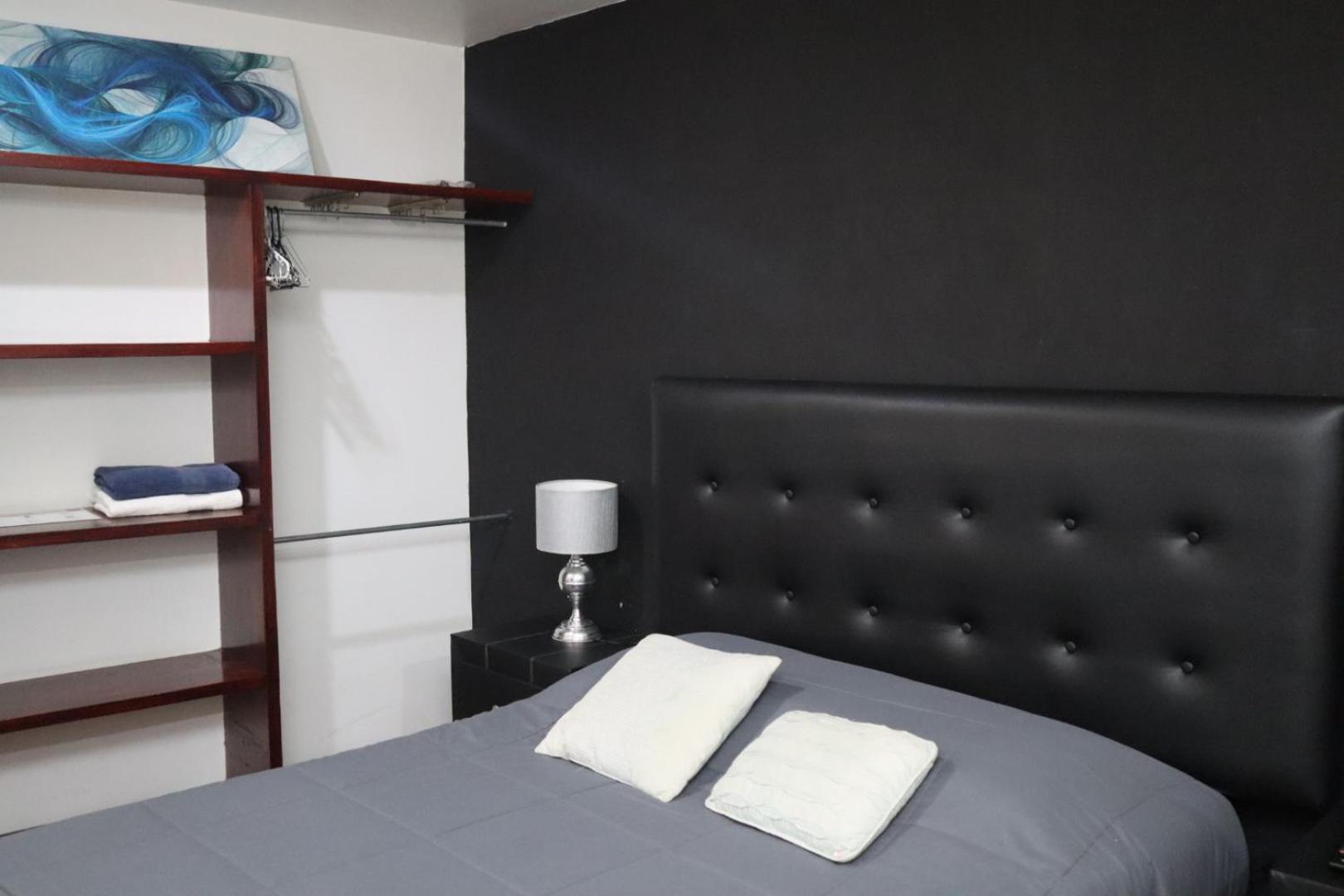 Super Suite con baño y cocina excelente ubicación México DF Exterior foto