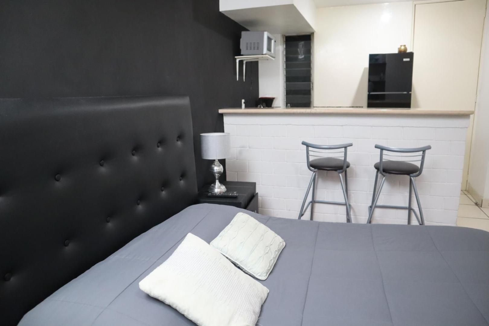 Super Suite con baño y cocina excelente ubicación México DF Exterior foto